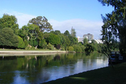 waikato river